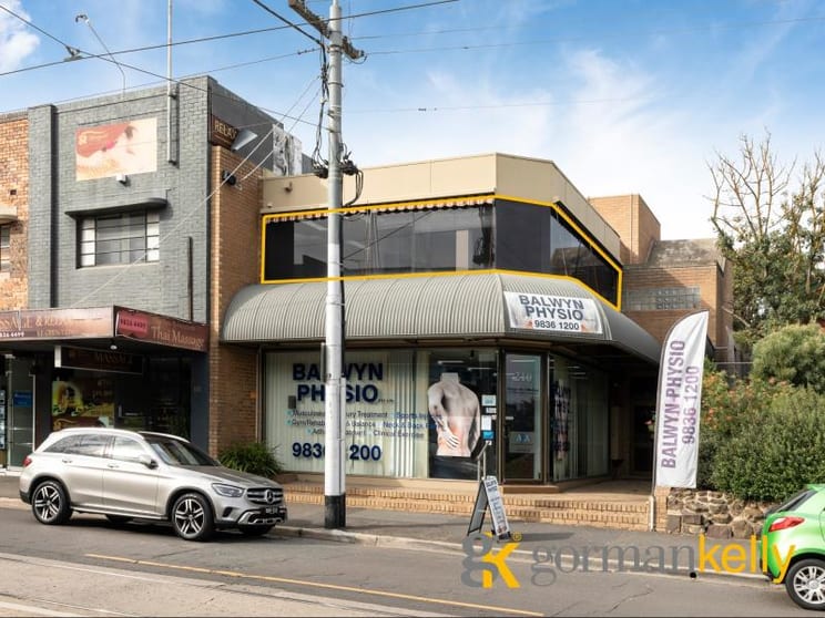 Click to view all images Suite 2/210 Whitehorse Road Balwyn VIC 3103 - Image 1