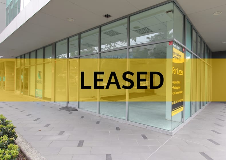 Click to view all images G01/27 Mars Road Lane Cove NSW 2066 - Image 1
