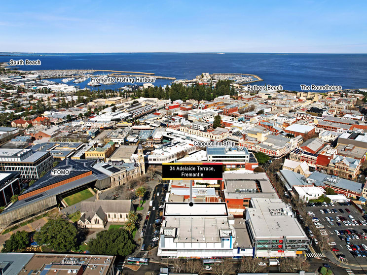 Click to view all images 34 Adelaide Street Fremantle WA 6160 - Image 3