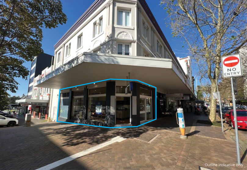 Click to view all images Shop 1, 122-132 Hunter Street Newcastle NSW 2300 - Image 1