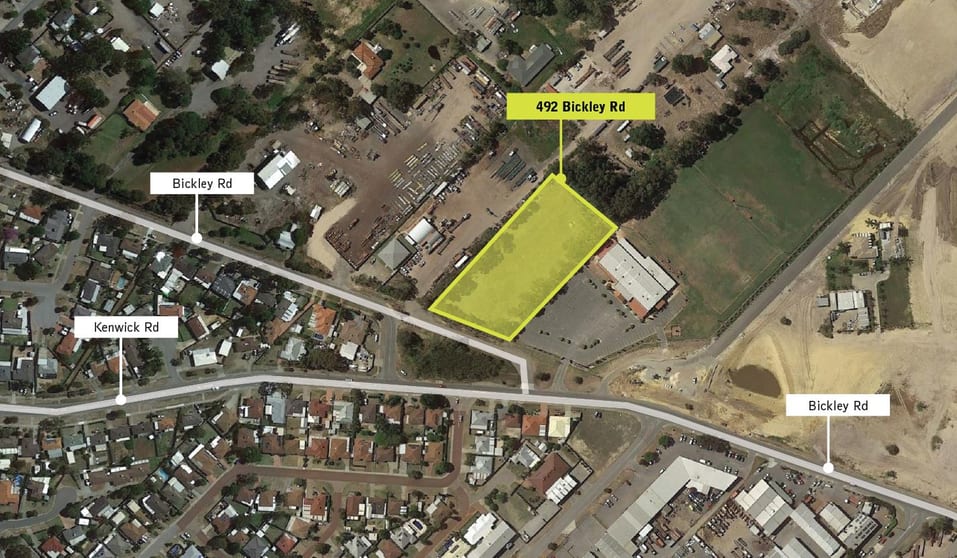 Click to view all images 492 Bickley Road Maddington WA 6109 - Image 2