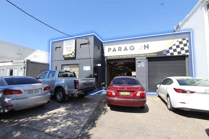 Click to view all images 26 Box Road Caringbah NSW 2229 - Image 1