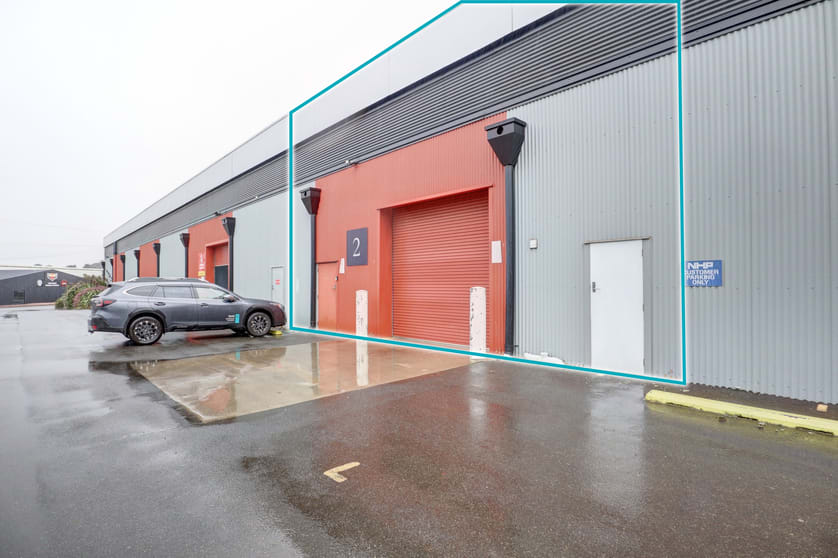 Click to view all images Tenancy 2/3 Merino Street Kings Meadows TAS 7249 - Image 1