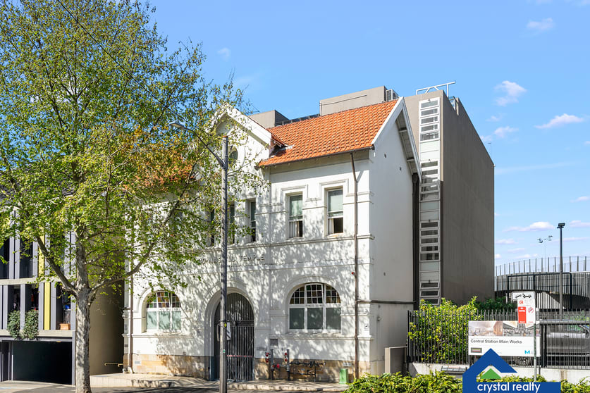Click to view all images 17/54 Regent Street Chippendale NSW 2008 - Image 1