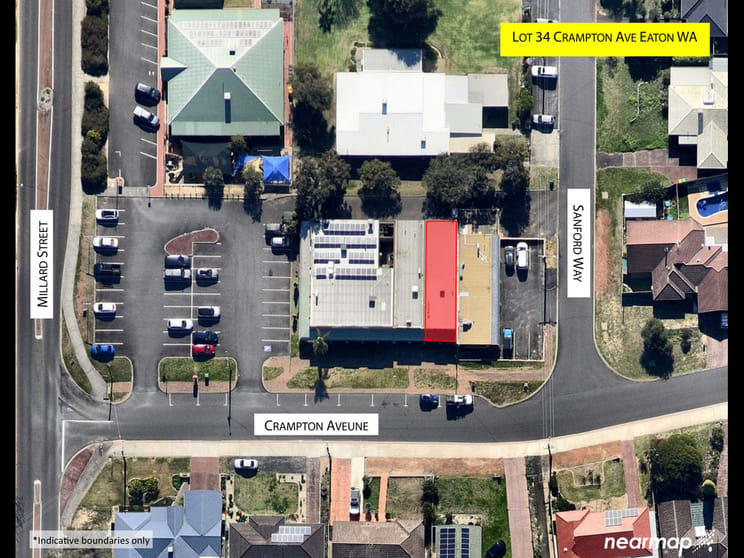 Click to view all images Lot 34 Crampton Avenue Eaton WA 6232 - Image 1