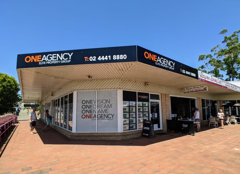 Click to view all images 3&4/1 Burton Street Vincentia NSW 2540 - Image 1