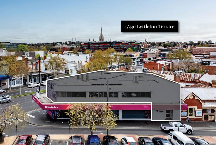 Click to view all images 1/330 Lyttleton Terrace Bendigo VIC 3550 - Image 1