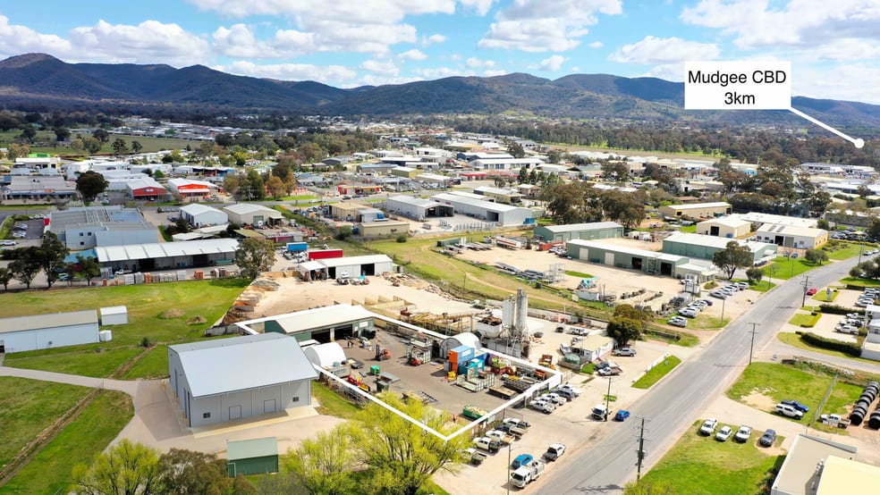 Click to view all images 21 Industrial Avenue Mudgee NSW 2850 - Image 1