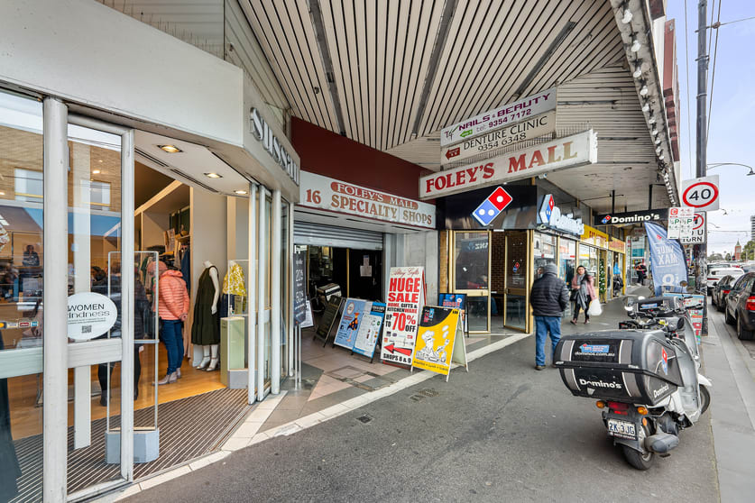 Click to view all images Shops 14, 15, 16/441-449 Sydney Road Coburg VIC 3058 - Image 1