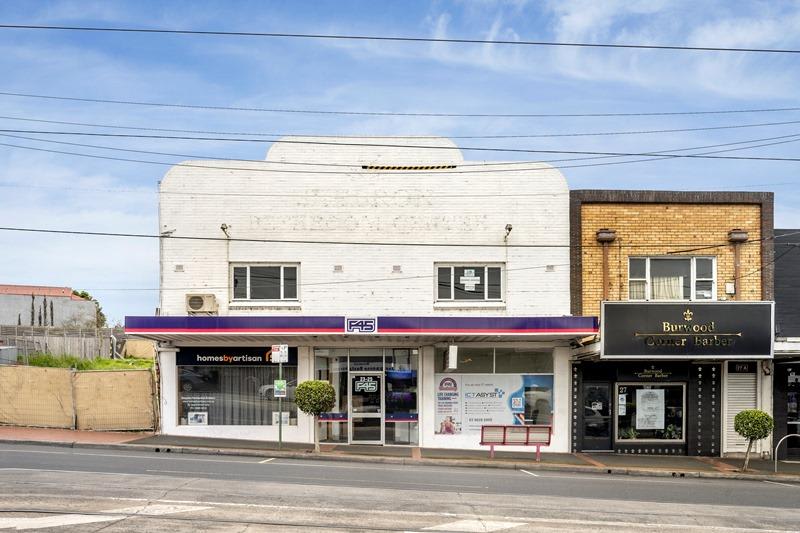 Click to view all images 23-25 Burwood Highway Burwood VIC 3125 - Image 1