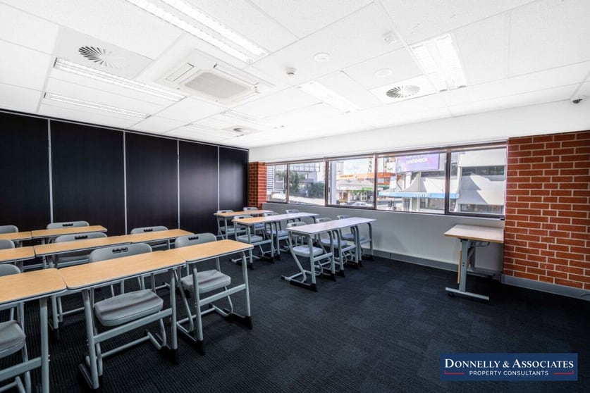 Click to view all images L1S1/490 Upper Edward Street Spring Hill QLD 4000 - Image 2