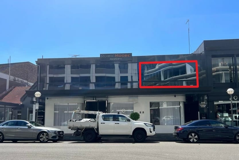 Click to view all images Suite 1/9 - 11 Knox Street Double Bay NSW 2028 - Image 1
