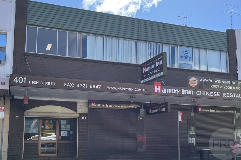 Click to view all images 3B/401 High Street Penrith NSW 2750 - Image 1