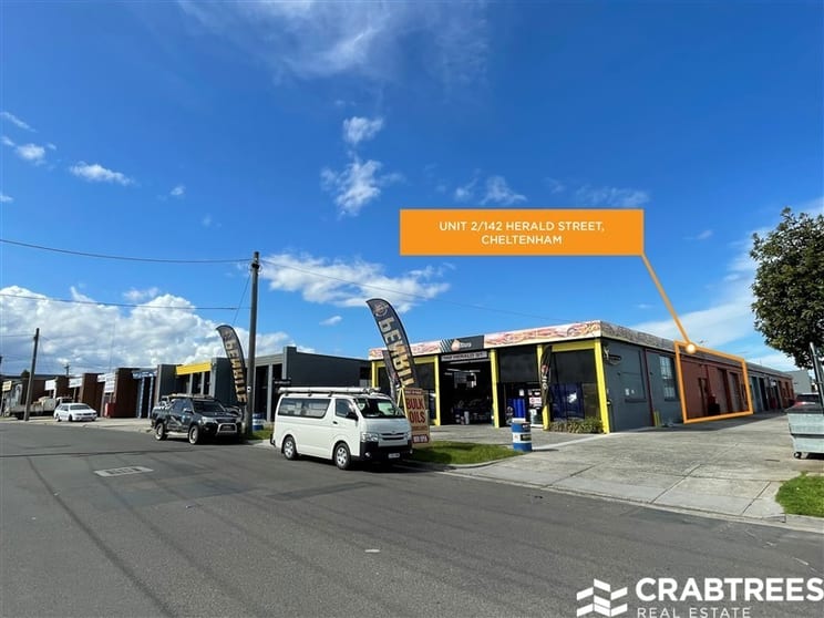 Click to view all images 2/142 Herald Street Cheltenham VIC 3192 - Image 1