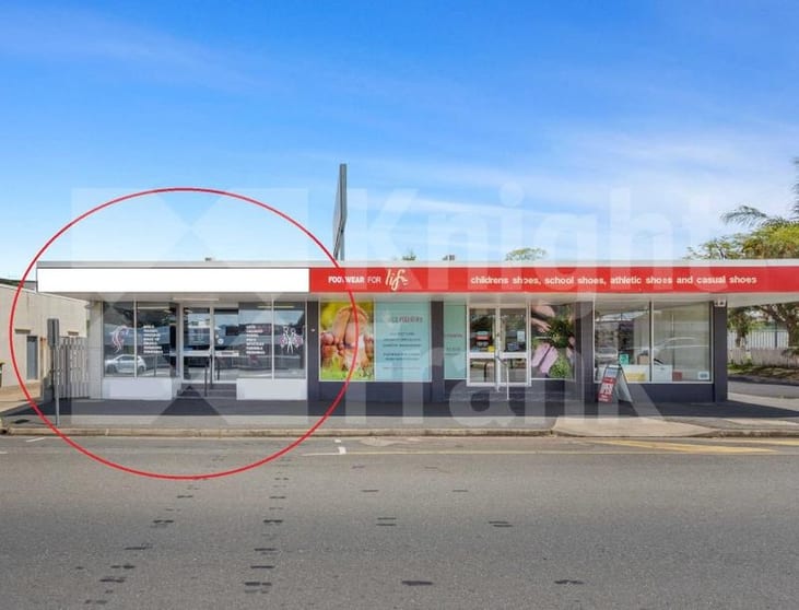 Click to view all images Shop 1/236 Canning Street Allenstown QLD 4700 - Image 1