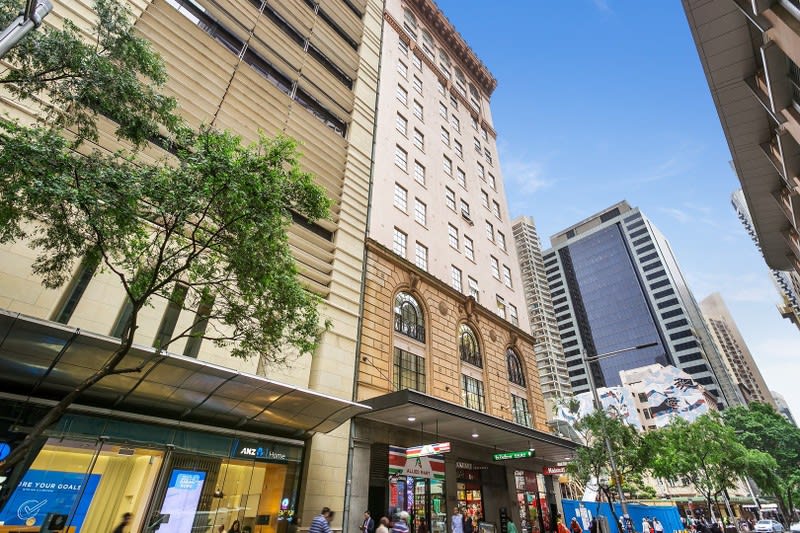 Click to view all images 11/250 Pitt Street Sydney NSW 2000 - Image 1
