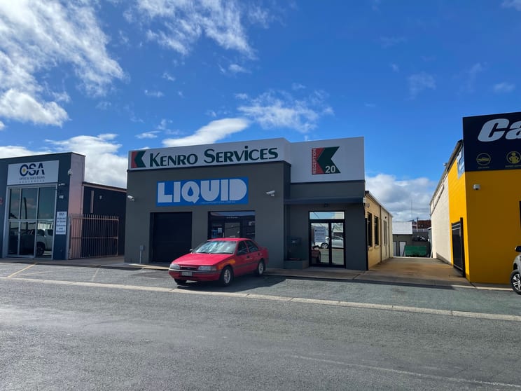 Click to view all images 20 Isa Street Fyshwick ACT 2609 - Image 1