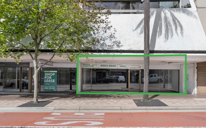 Click to view all images Shop 7/115 Military Road Neutral Bay NSW 2089 - Image 3