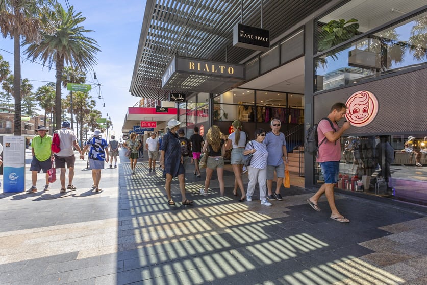 Click to view all images 5/74 The Corso Manly NSW 2095 - Image 1