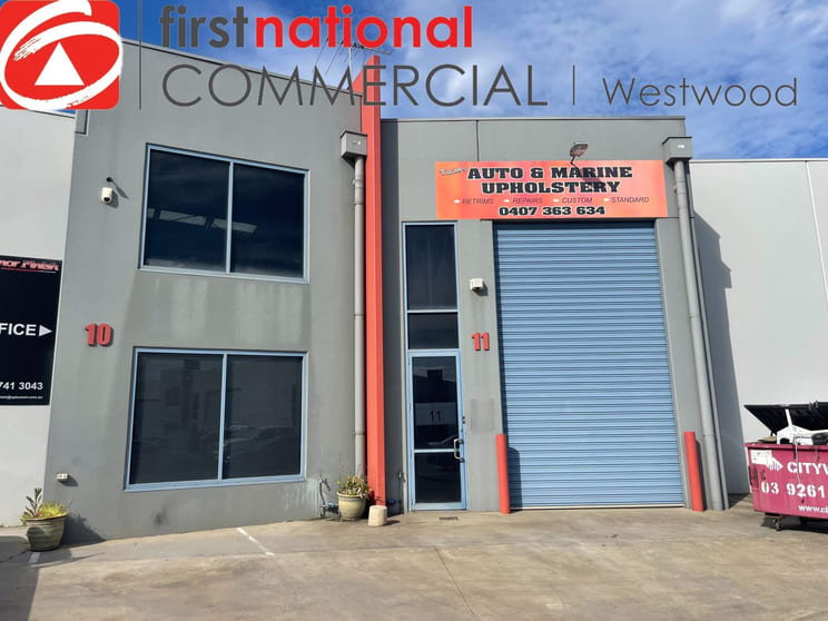 Click to view all images 11/43-47 Riverside Avenue Werribee VIC 3030 - Image 1