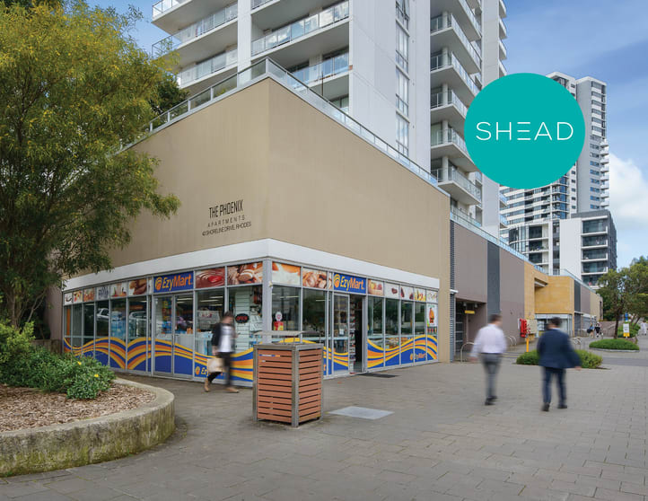 Click to view all images Shop 1/43 Shoreline Drive Rhodes NSW 2138 - Image 1