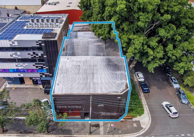 Click to view all images 76 McEvoy Street Alexandria NSW 2015 - Image 2