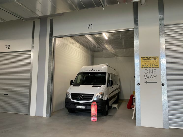 Click to view all images Storage Unit 71/20-22 Yalgar Road Kirrawee NSW 2232 - Image 1