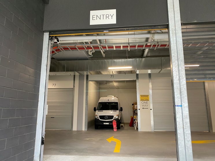 Click to view all images Storage Unit 71/20-22 Yalgar Road Kirrawee NSW 2232 - Image 2