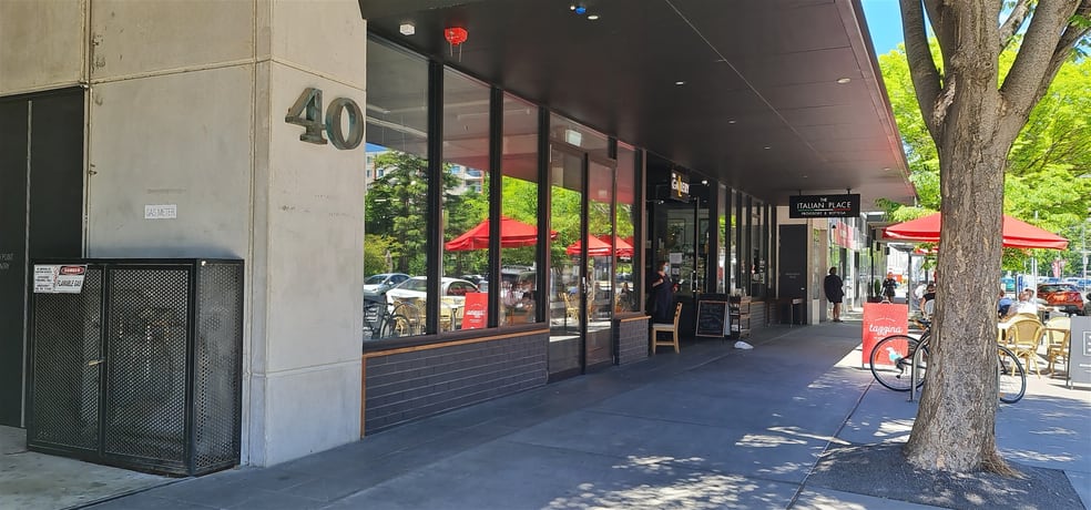 Click to view all images 40 Mort Street Braddon ACT 2612 - Image 1