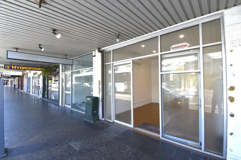 Click to view all images Ground Shop/256 Oxford Street Bondi Junction NSW 2022 - Image 2