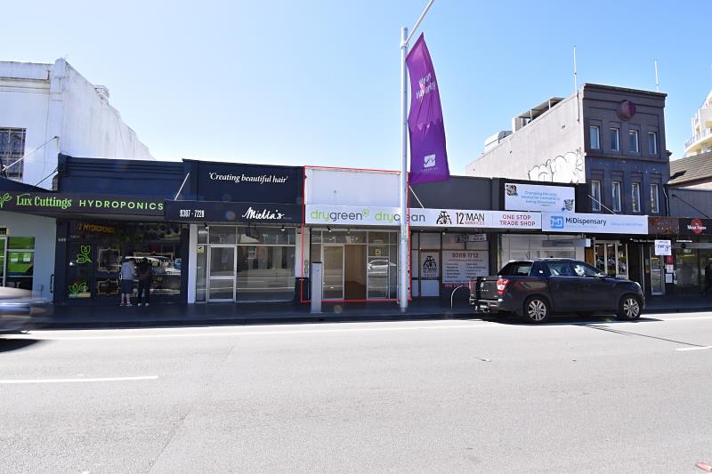 Click to view all images Ground Shop/256 Oxford Street Bondi Junction NSW 2022 - Image 3