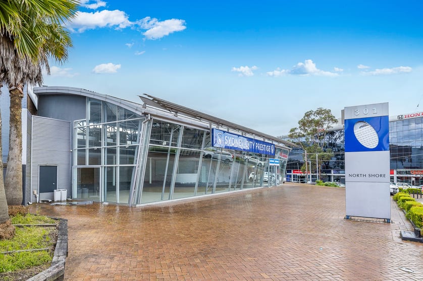 Click to view all images 301 Pacific Highway Artarmon NSW 2064 - Image 1