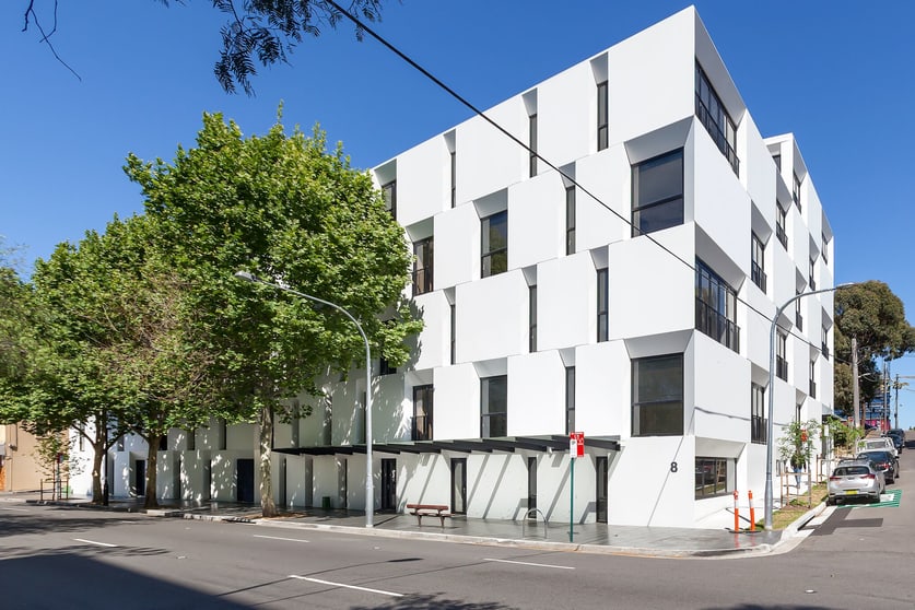 Click to view all images Ground/8 Boundary Street Alexandria NSW 2015 - Image 1