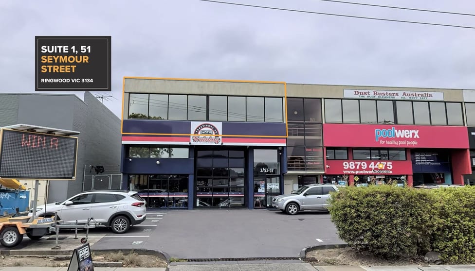 Click to view all images Suite 1/51 Seymour Street Ringwood VIC 3134 - Image 1