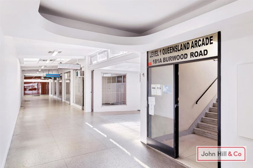 Click to view all images Unit 8/181 Burwood Road Burwood NSW 2134 - Image 1