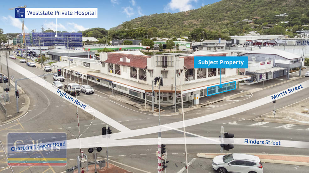 1/1-9 Ingham Road West End QLD 4810 - Image 1