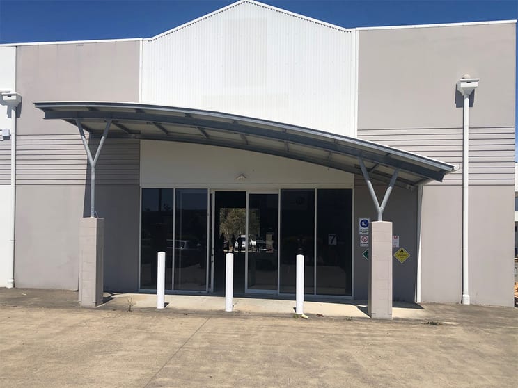 Click to view all images Unit 7/92-98 Industrial Drive Coffs Harbour NSW 2450 - Image 1