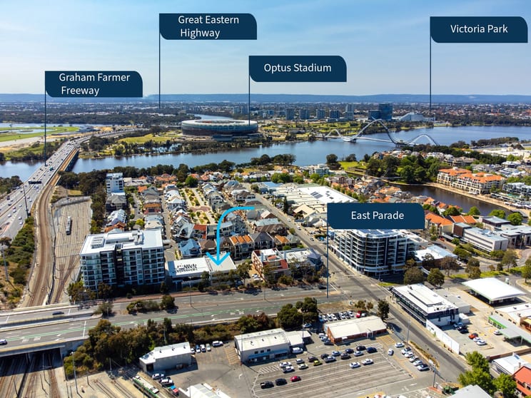Click to view all images 4 & 5/5 Tully Road East Perth WA 6004 - Image 3