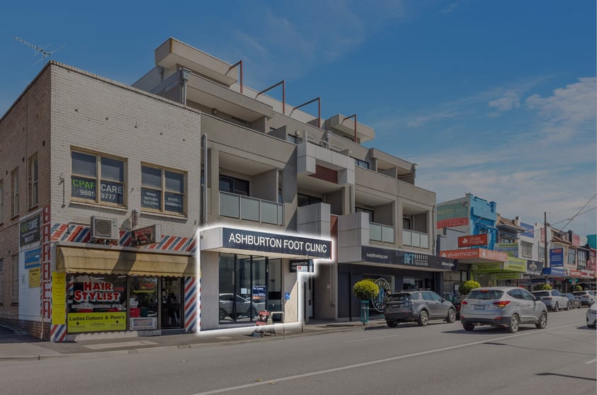 218-224 High Street Ashburton VIC 3147 - Image 1