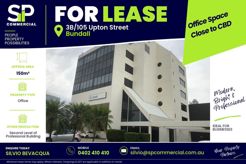 Click to view all images 3B/105 Upton Street Bundall QLD 4217 - Image 1