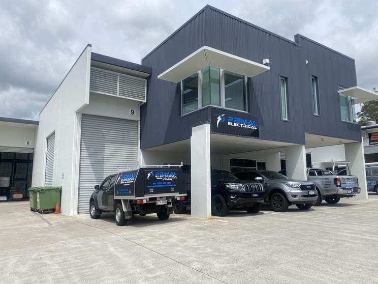 Click to view all images 9/7-9 Grant Street Cleveland QLD 4163 - Image 1