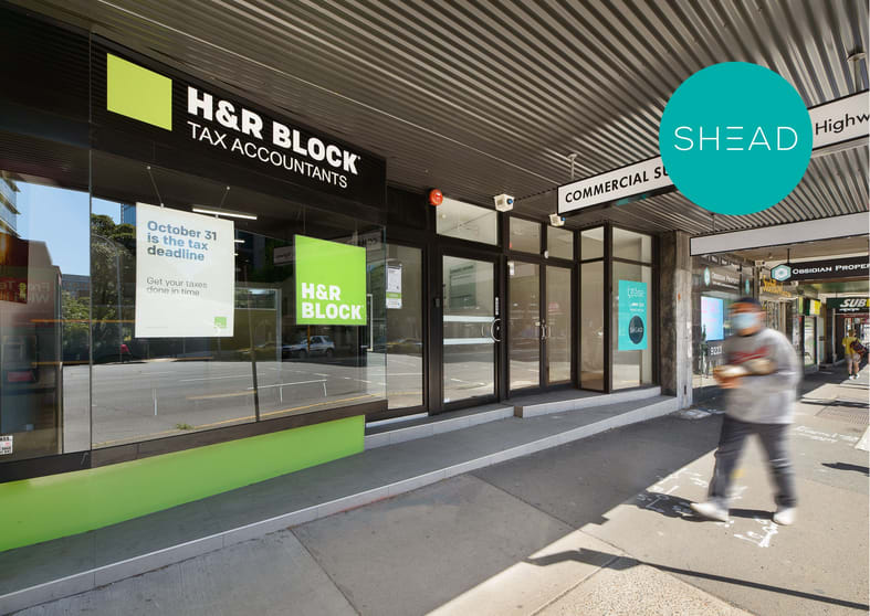 Click to view all images Shop 1/6-8 Pacific Highway St Leonards NSW 2065 - Image 1