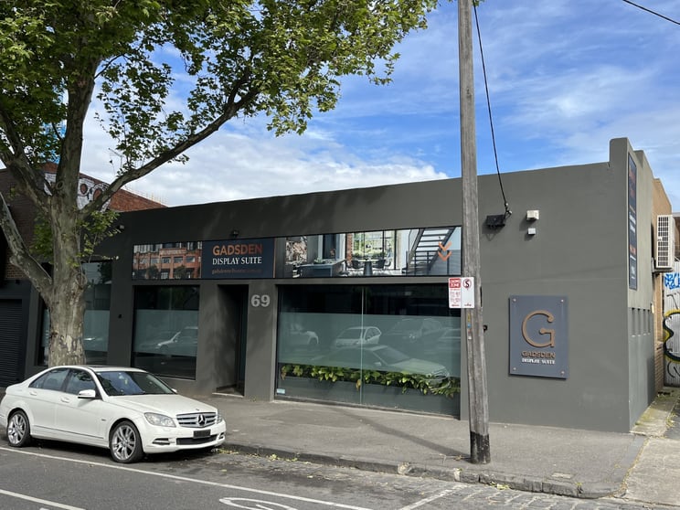 Click to view all images 67-73 Abbotsford Street West Melbourne VIC 3003 - Image 1