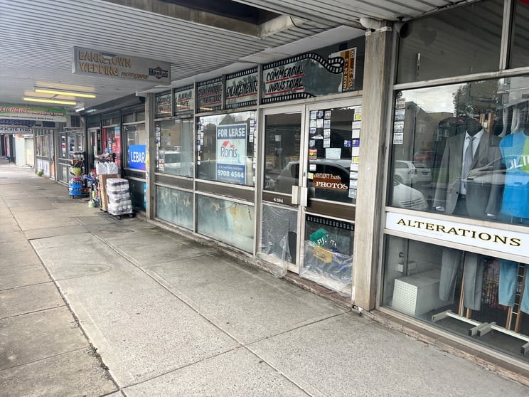 Click to view all images Shop 4/184 Cooper Rd Yagoona NSW 2199 - Image 1