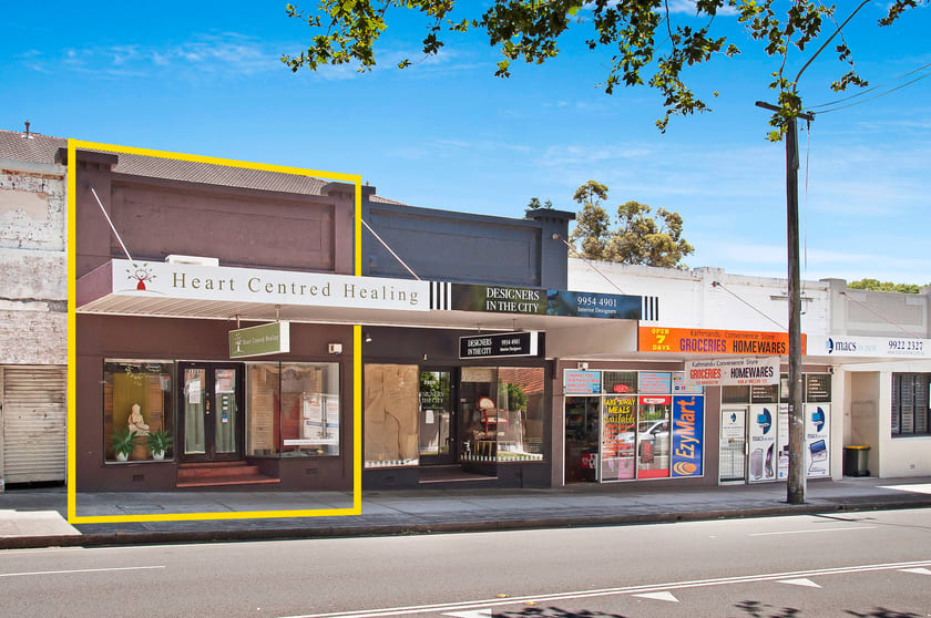 Click to view all images Shop A / 330 Miller Street Cammeray NSW 2062 - Image 1