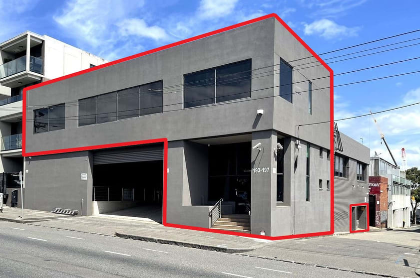 Click to view all images Level 1/193-197 Dryburgh Street North Melbourne VIC 3051 - Image 1