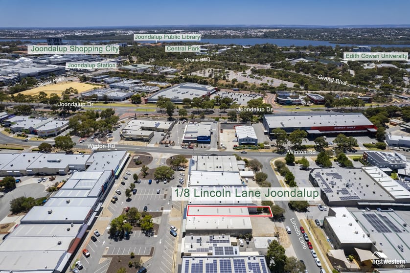 Click to view all images 8 Lincoln Lane Joondalup WA 6027 - Image 1