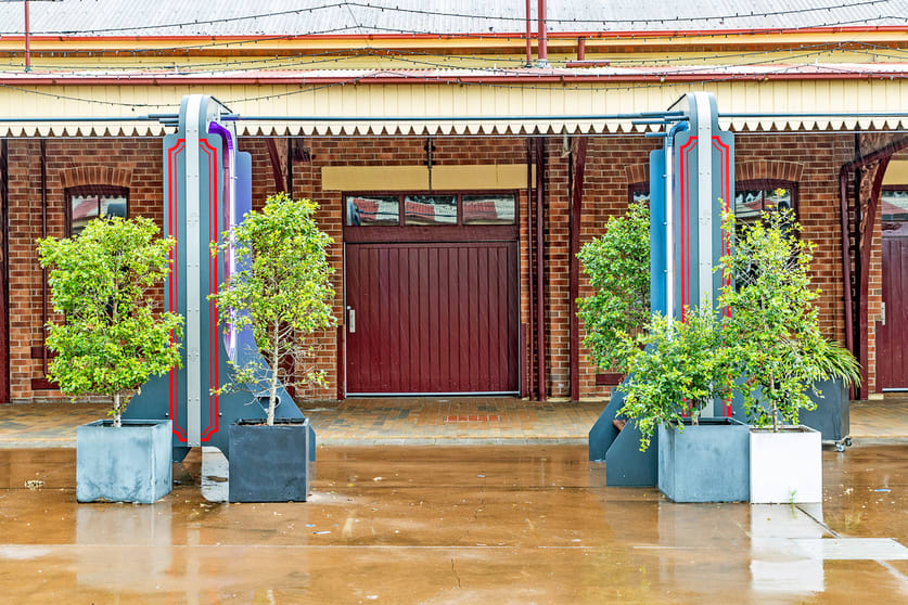 Click to view all images Shop 2, 110 Scott Street Newcastle NSW 2300 - Image 2