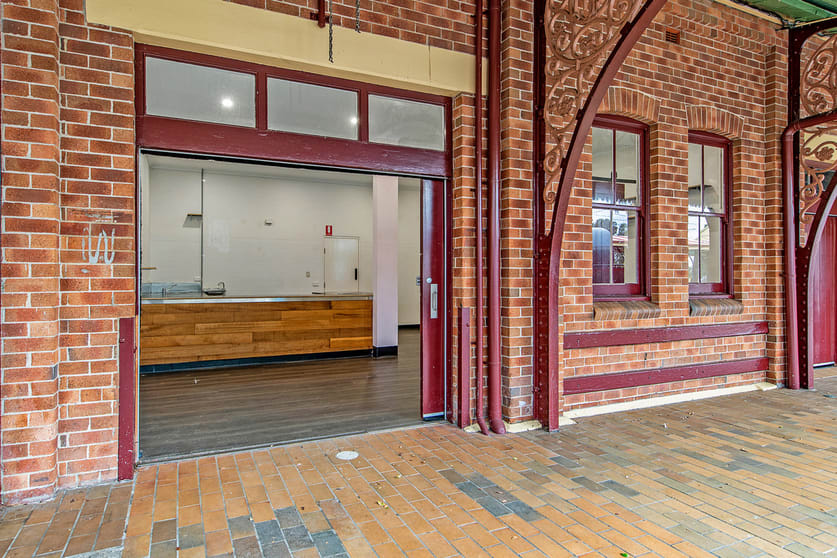 Click to view all images Shop 2, 110 Scott Street Newcastle NSW 2300 - Image 1