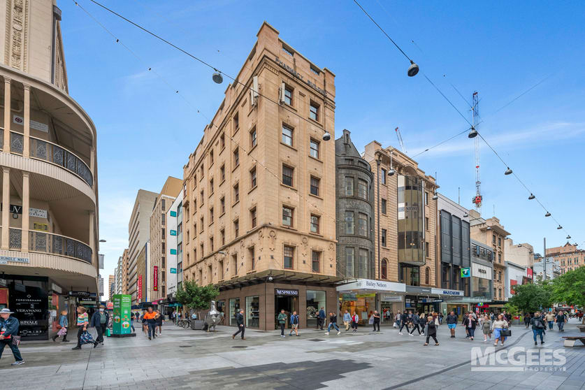 Click to view all images Level 3/57 Rundle Mall Adelaide SA 5000 - Image 1